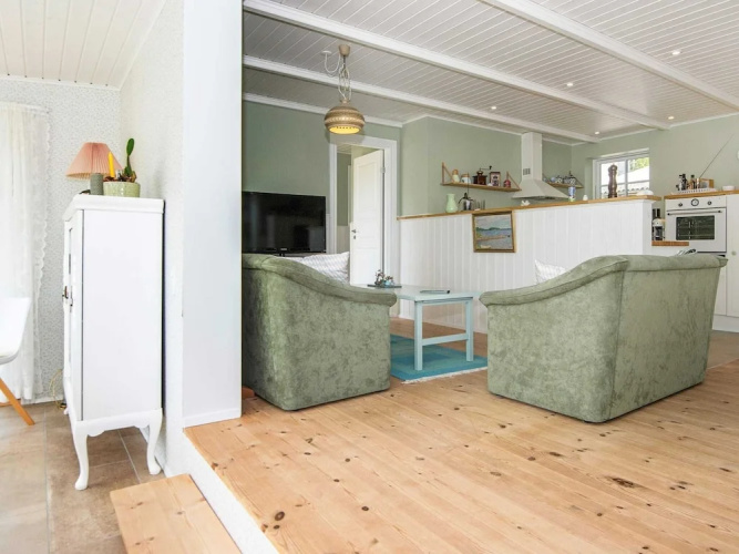 Holiday Home in Ebeltoft