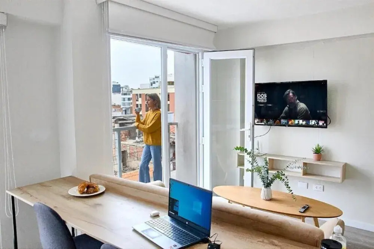 Casa Quark Apartments Lima