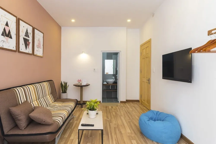 Premium Double room with city view