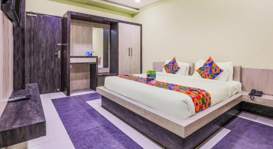 Collection O 9204 Hotel Anant Palace