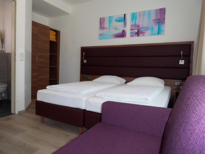 2 Bedrooms Suite