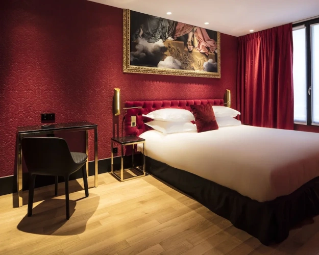 Classic Double room