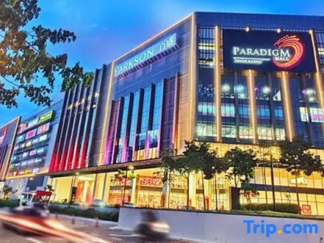 Skudai Paradigm Mall by RR JBcity