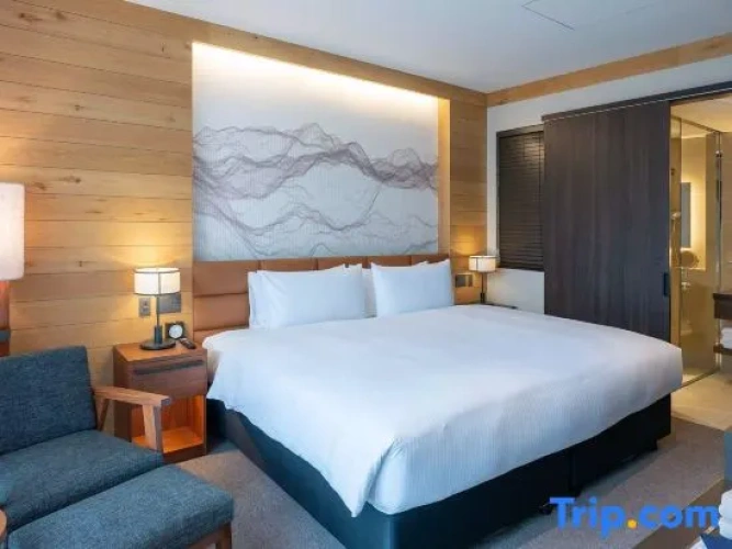 1 Bedroom Premium Double Suite