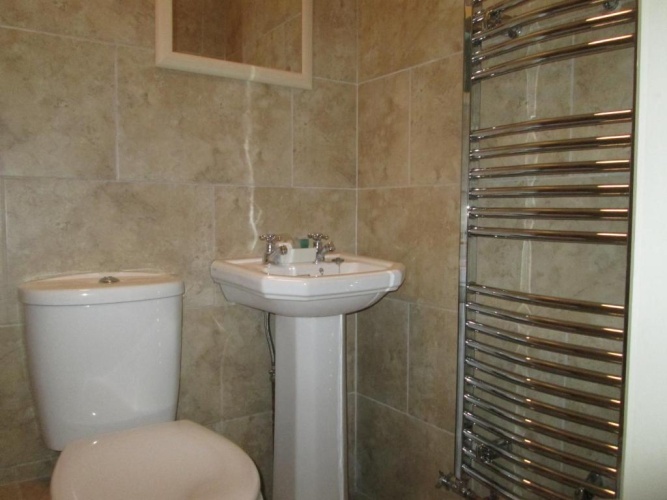 Standard Single room