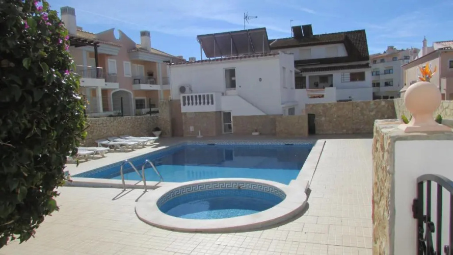 Apartamentos Cabrita