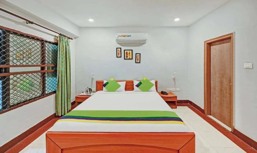 Treebo Sidhartha International Baliapanda