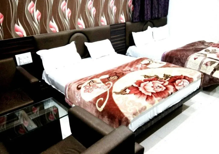 Hotel Naman Palace