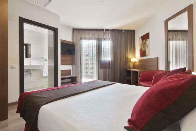Hotel Best Auto Hogar