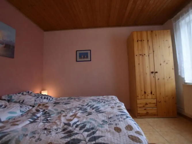 Beachside Apartment in Pepelow With Private Terrace