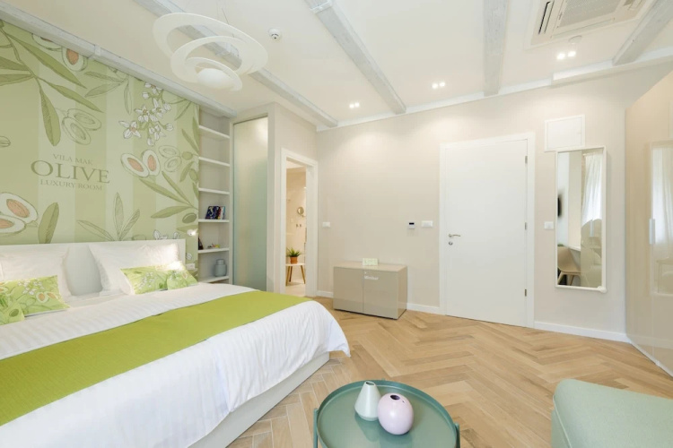 Luxury rooms Mak