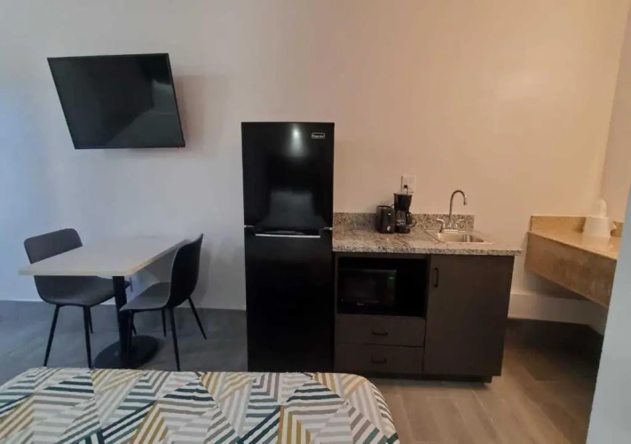 Double Suite