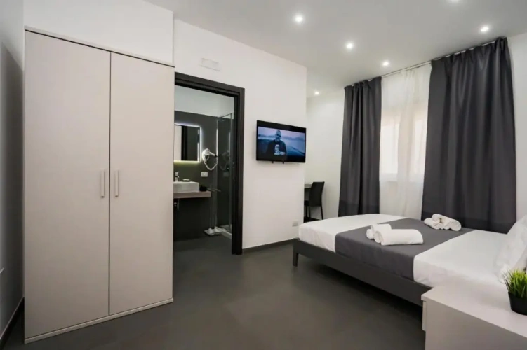 Deluxe room