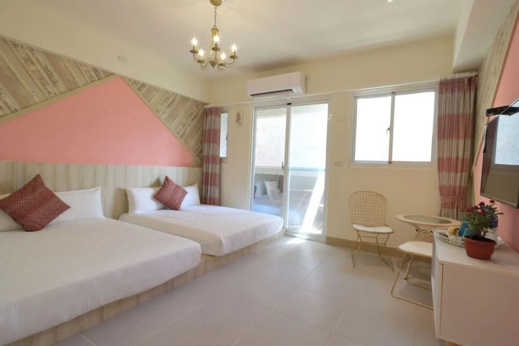 Hualien Cloud B&B