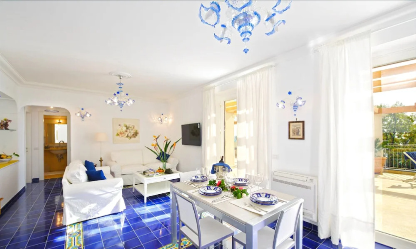 Villa Duchessa d'Amalfi