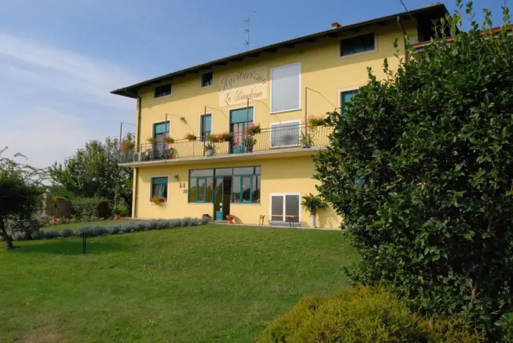 Agriturismo La Biandrina - Piedmont