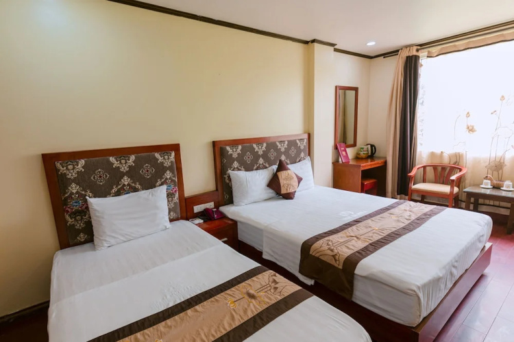 Hoang Anh 1 Hotel
