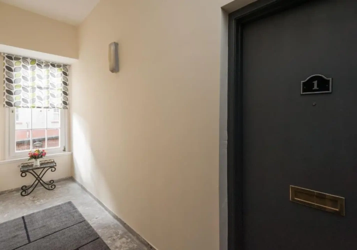 Double Apartment