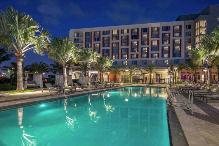 Hilton Miami Dadeland photo 18