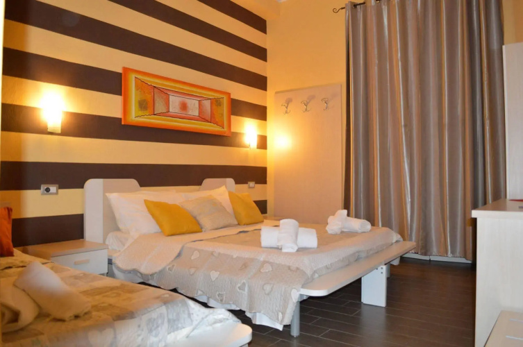 "Here" Mini Loft Alghero (Adults Only)