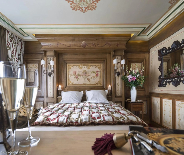 Hotel de la Loze