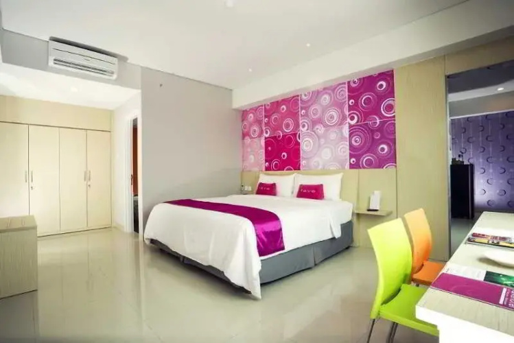 d'primahotel Balikpapan (formerly Favehotel Balikpapan)