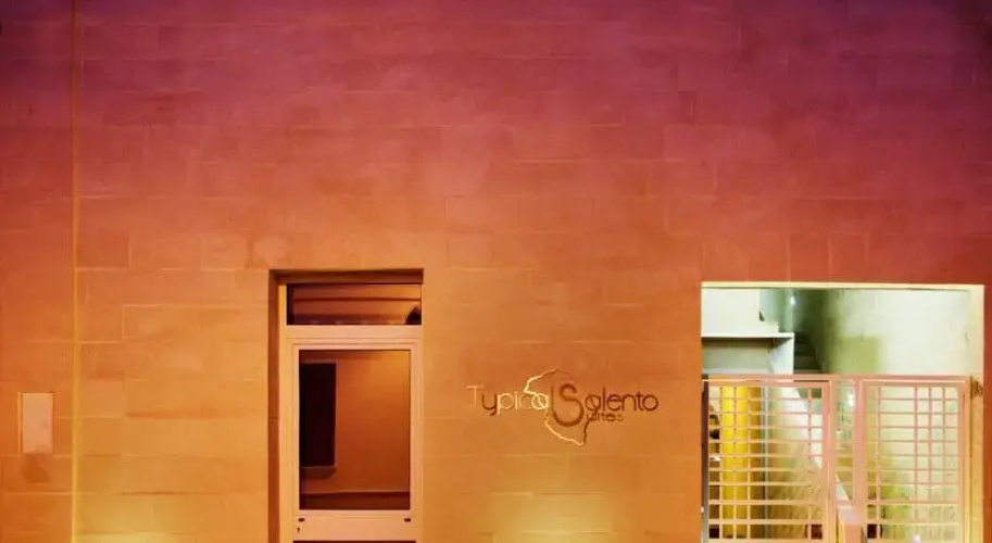 Typical Salento Suites