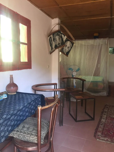 Picturesque Studio Apartment
