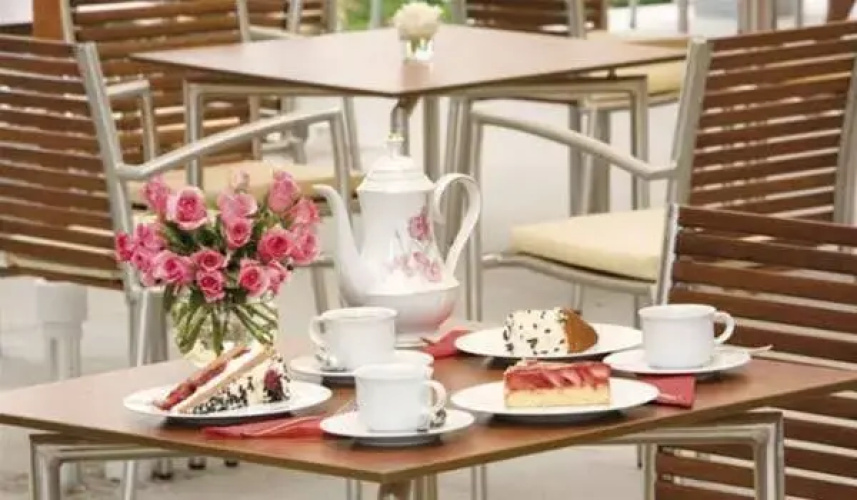 Café Bergschlösschen
