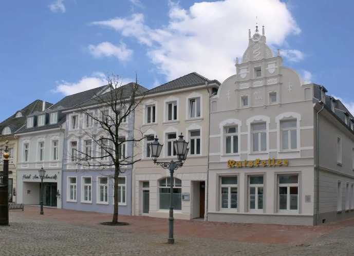 Hotel Am Fischmarkt