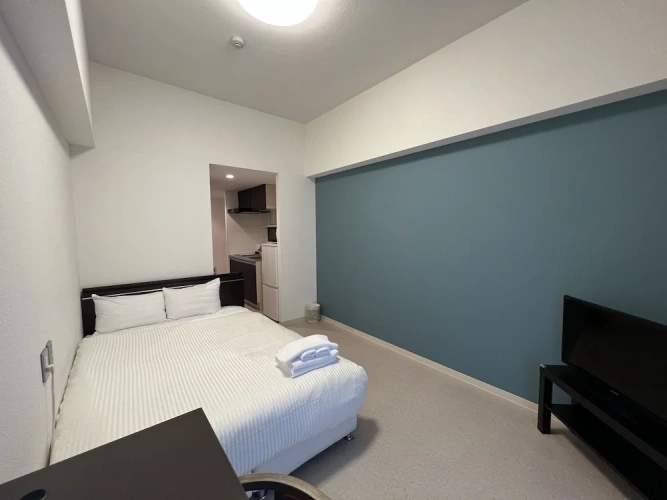 1 Bedroom Comfort Double room with city view