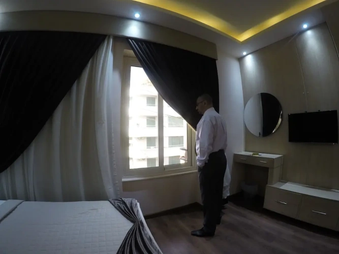 Deluxe Single room