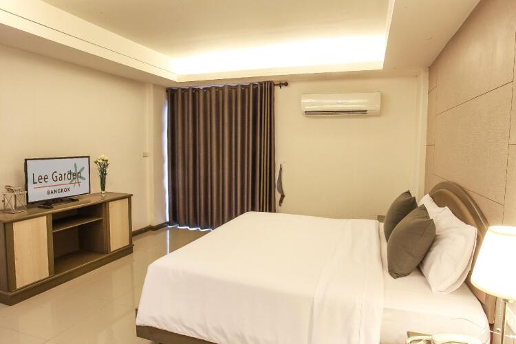 Lee Garden BangkokOver view