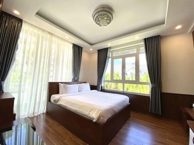 Dallas Hotel DaLat