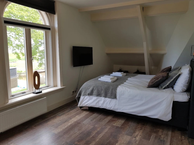 B&B De Stadshoeve