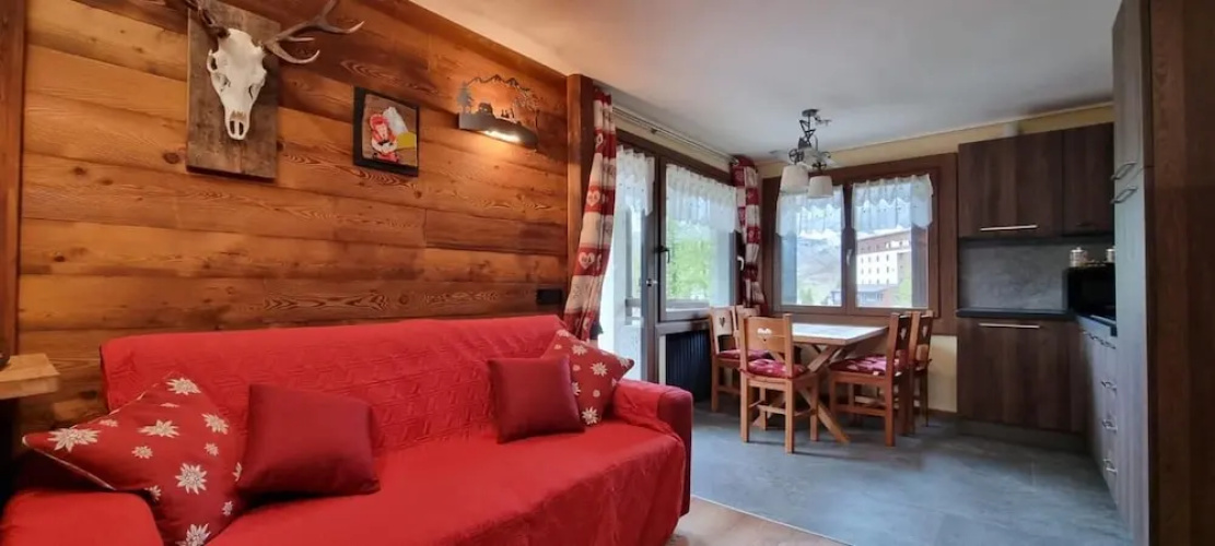 Baita del Cervino a Breuil-cervinia