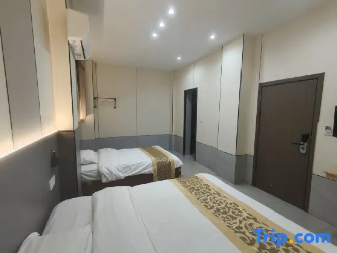 Economy Twin room
