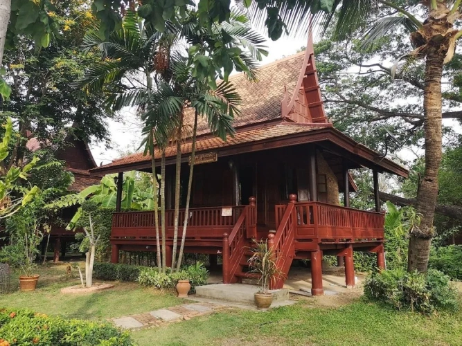 Superior Villa with balcony
