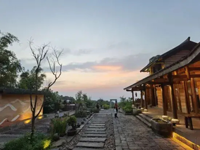Yongchuan Liyuan Guesthouse