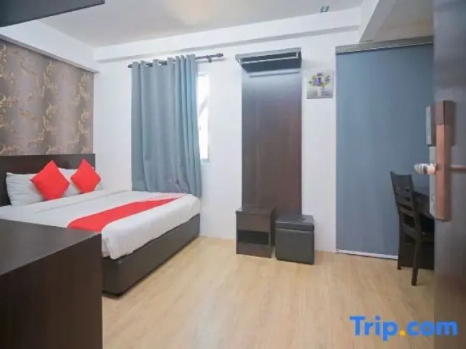 Deluxe Double Family room