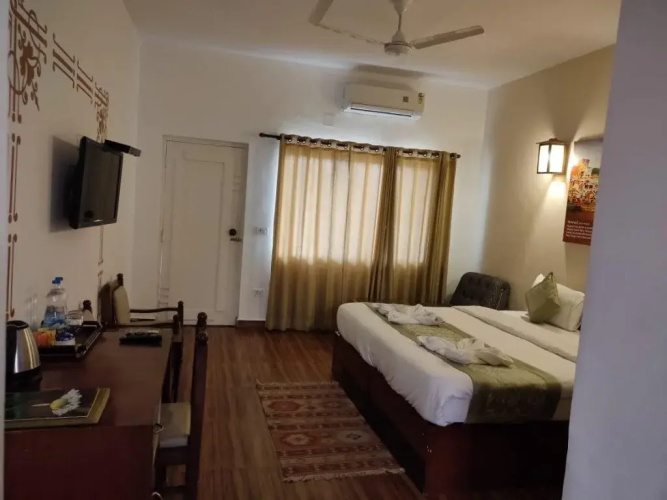 Sanskriti Vedic Retreat