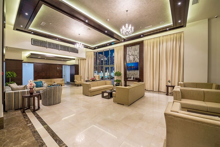 City Premiere Marina Hotel Apartments photo 42