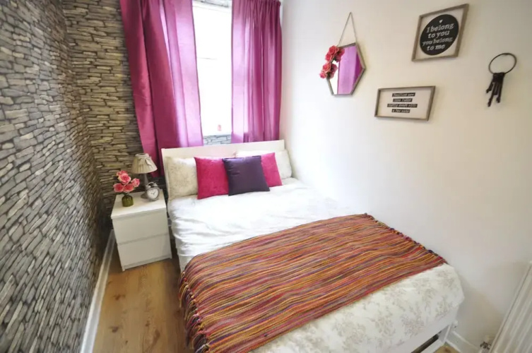 Old Nichol Guest Apartment