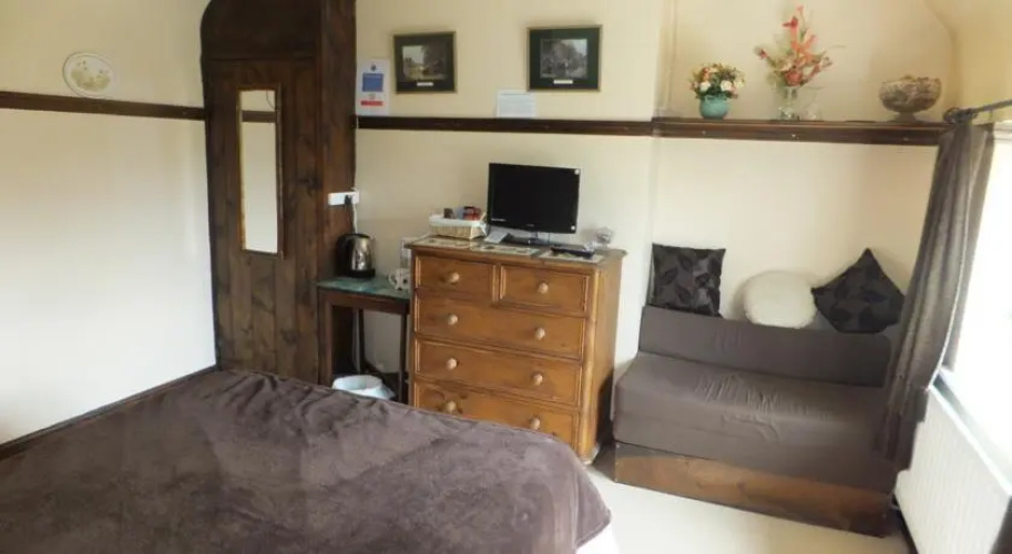 Brecks Cottage Bed and Breakfast