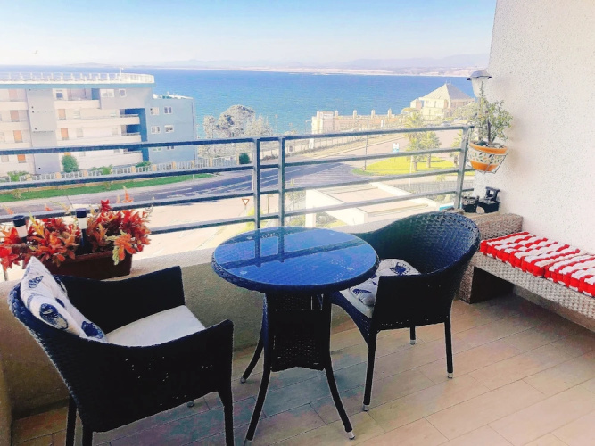 Apartamento 404 Vista Mares