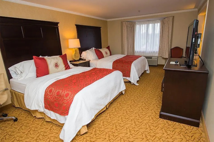 Peek'n Peak Resort Trademark Collection By Wyndham - New York