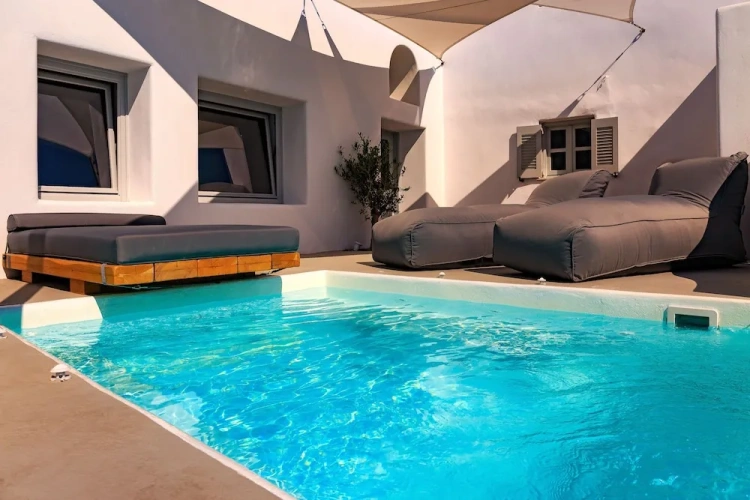 2 Bedrooms Premium Suite with sea view