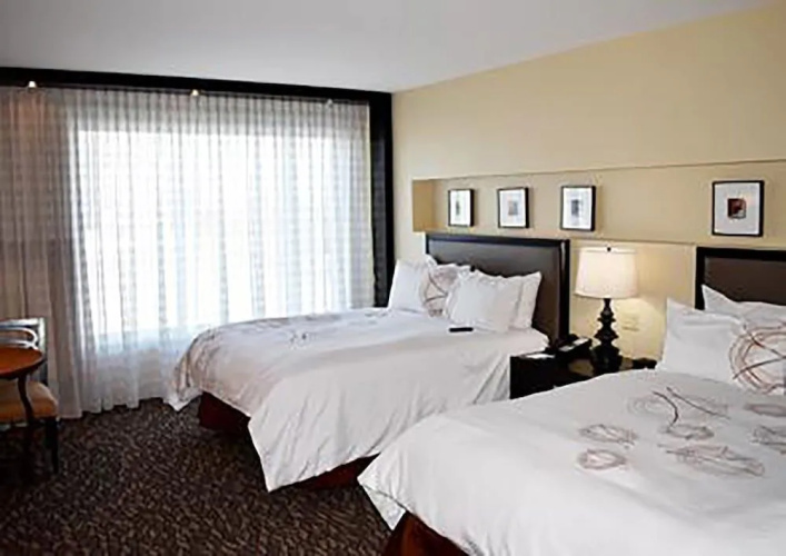 Le Merigot Hotel