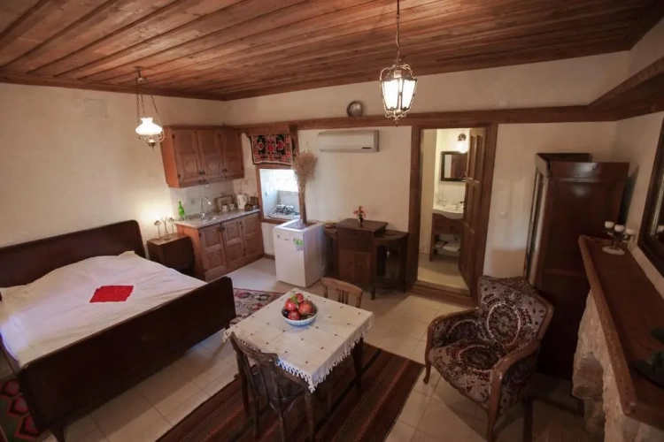 Superior Triple room