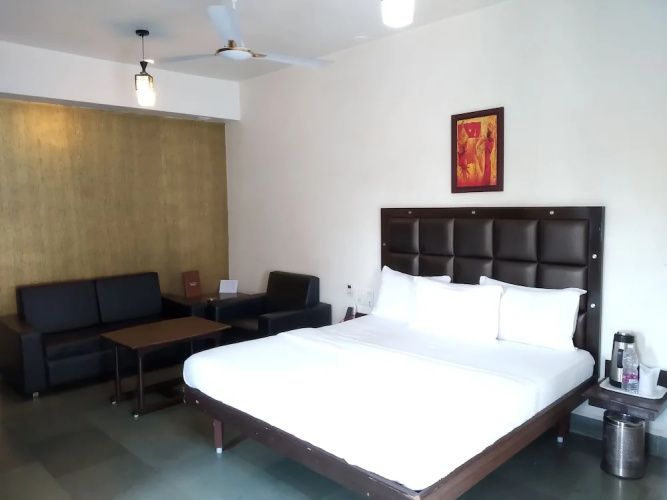 Budget Inn Hotel Hospice